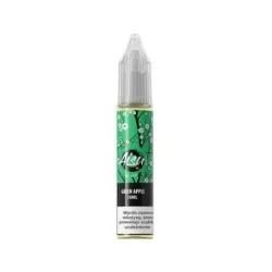 Liquid Aisu Salt 20mg 10ml - Zielone Jab艂ko