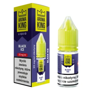 Liquid Aroma King Salt 10ml 20mg Black Ice