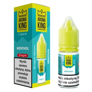 Liquid Aroma King Salt 10ml 20mg Menthol