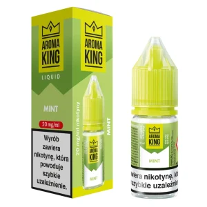 Liquid Aroma King Salt 10ml 20mg Mint