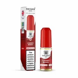 Liquid Bar Juice 5000 10ml - Cherry Berry 20mg