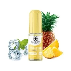 Liquid Bar Juice 5000 10ml - Pineapple Ice 20mg