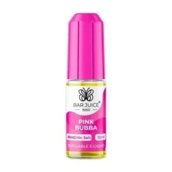 Liquid Bar Juice 5000 10ml - Pink Bubba 20mg