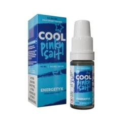 Liquid Cool Pinky Salt 20mg 10ml - Nap贸j energetyczny