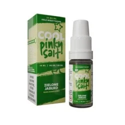 Liquid Cool Pinky Salt 20mg 10ml - Zielone Jab艂ko