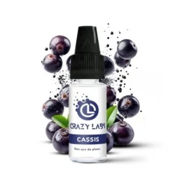 Liquid Crazy Labs 10ml - Casis 6mg