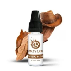 Liquid Crazy Labs 10ml - Classic Blond 6mg