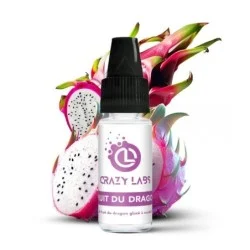 Liquid Crazy Labs 10ml - Fruit Du Dragon 6mg
