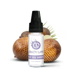 Liquid Crazy Labs 10ml - Fruit Du Serpent 12mg