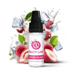 Liquid Crazy Labs 10ml - Litchi Glace 12mg