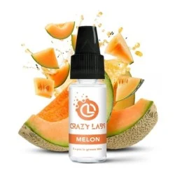 Liquid Crazy Labs 10ml - Melon 6mg