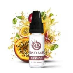Liquid Crazy Labs 10ml - Passion 6mg