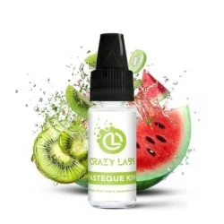Liquid Crazy Labs 10ml - Pasteque Kiwi 12mg