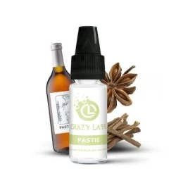 Liquid Crazy Labs 10ml - Pastis 6mg
