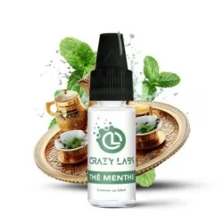 Liquid Crazy Labs 10ml - The Menthe 12mg