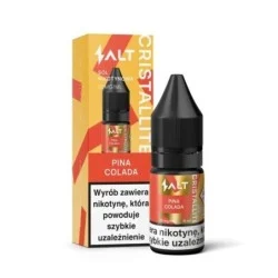 LIQUID CRISTALLITE S贸l 10ml 20mg - Pina Colada