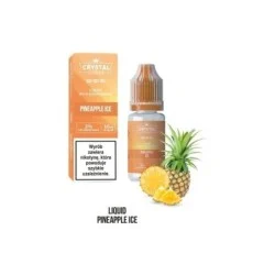 Liquid Crystal Salt - Ananas L贸d 20 mg 10 ml