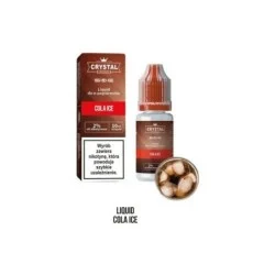 Liquid Crystal Salt - Cola Ice 20 mg 10 ml