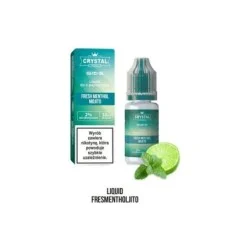 Liquid Crystal Salt - Fresh Menthol Mojito 20 mg 10 ml