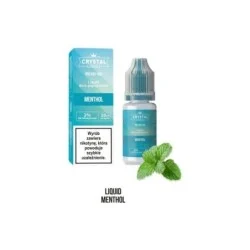 Liquid Crystal Salt - Menthol 20 mg 10 ml