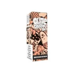 Liquid Cute and Creepy Salt 10ml 20mg