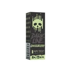 Liquid DARK LINE 10ml - Agrest 12mg