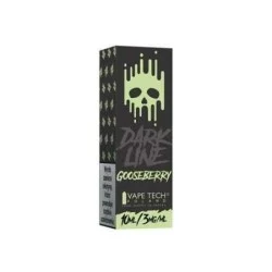 Liquid DARK LINE 10ml - Agrest 3mg