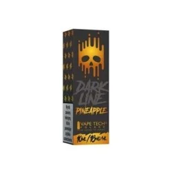 Liquid DARK LINE 10ml - Ananas 18mg