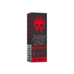 Liquid DARK LINE 10ml - Arbuz 12mg
