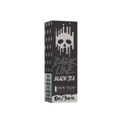 Liquid DARK LINE 10ml - Czarna Herbata 3mg