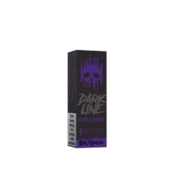 Liquid DARK LINE 10ml - Czarna Porzeczka 3mg