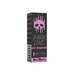 Liquid DARK LINE 10ml - Dzika Truskawka 18mg
