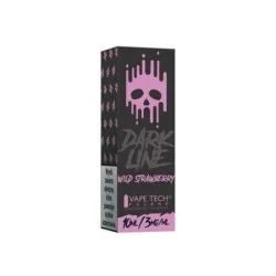 Liquid DARK LINE 10ml - Dzika Truskawka 3mg