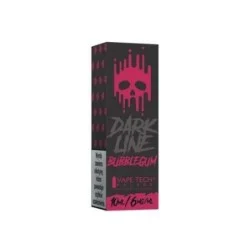 Liquid DARK LINE 10ml - Guma Balonowa 6mg