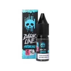 Liquid Dark Line 10ml - Hajsberg 12mg