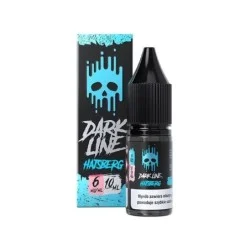 Liquid Dark Line 10ml - Hajsberg 6mg
