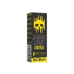 Liquid DARK LINE 10ml - Kaktus 12mg