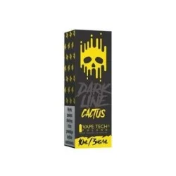 Liquid DARK LINE 10ml - Kaktus 3mg