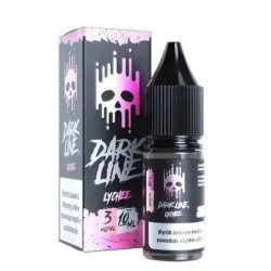 Liquid DARK LINE 10ml - Liczi 3mg