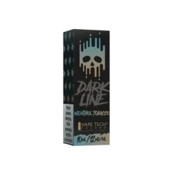 Liquid DARK LINE 10ml - Mentol Tyto艅 12mg