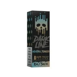 Liquid DARK LINE 10ml - Mentol Tyto艅 3mg