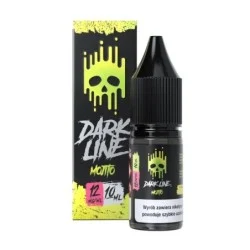 Liquid Dark Line 10ml - Mojito 12mg