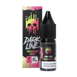 Liquid Dark Line 10ml - Passionfruit Mojito 12mg