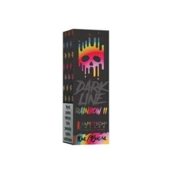 Liquid DARK LINE 10ml - Rainbow II 18mg
