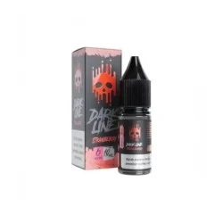 Liquid DARK LINE 10ml - Truskawka 6mg