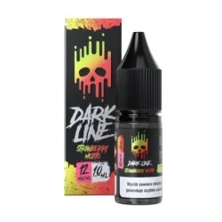 Liquid Dark Line 10ml - Truskawkowe Mojito 12mg