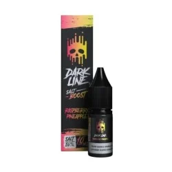 Liquid Dark Line Boost Salt 10ML - Malina Ananas 20MG