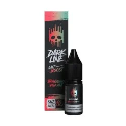 Liquid Dark Line Boost Salt 10ML - Truskawka Kiwi Mi臋ta 20MG