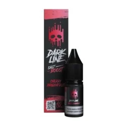 Liquid Dark Line Boost Salt 10ML - Wi艣nia Smoczy Owoc 20MG