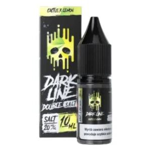 Liquid Dark Line Double 10ml 20mg Cactus Lemon
